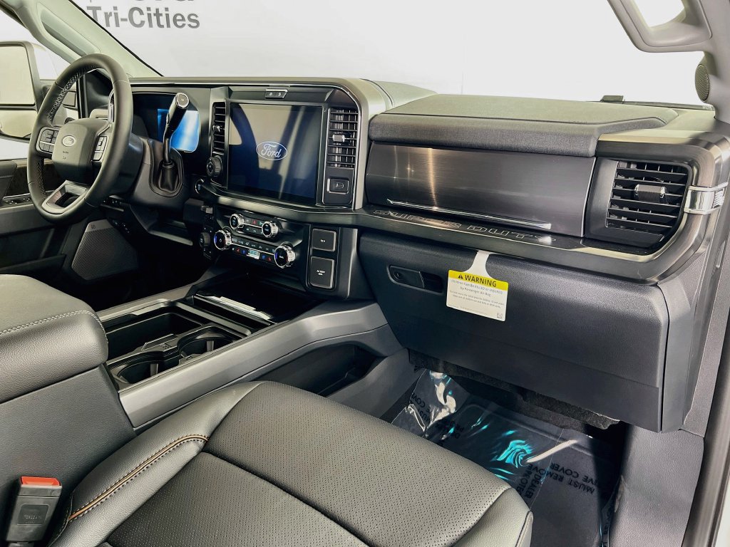 New 2026 Ford F350 Lariat w/ Lariat Premium Package AWD/4WD image 30