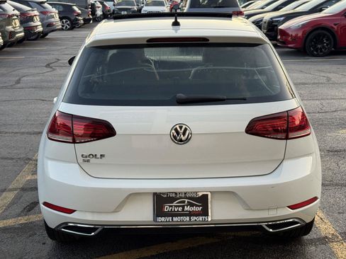 Used 2019 Volkswagen Golf SE FWD image 6