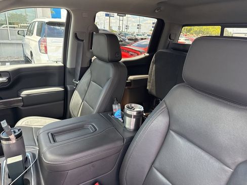 Used 2019 Chevrolet Silverado 1500 LTZ AWD/4WD image 20