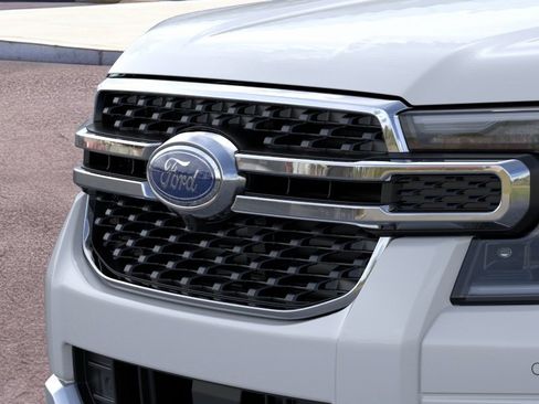 New 2026 Ford Ranger Lariat w/ FX4 Off-Road Package AWD/4WD image 18