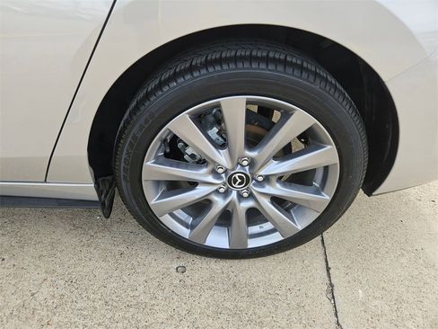 Used 2025 MAZDA MAZDA3 s image 26