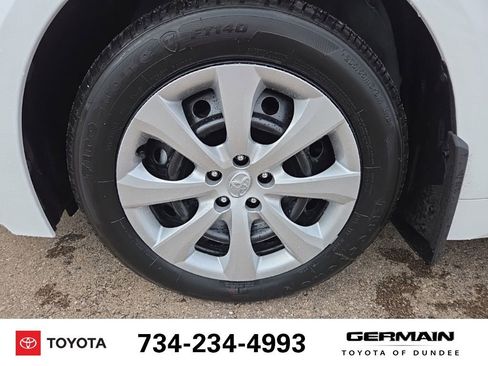 New 2026 Toyota Corolla LE image 12