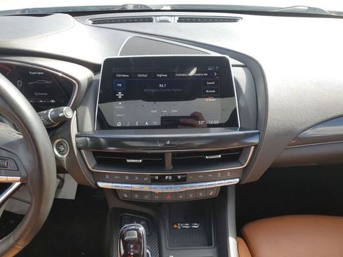 Certified 2023 Cadillac CT5 Luxury image 26