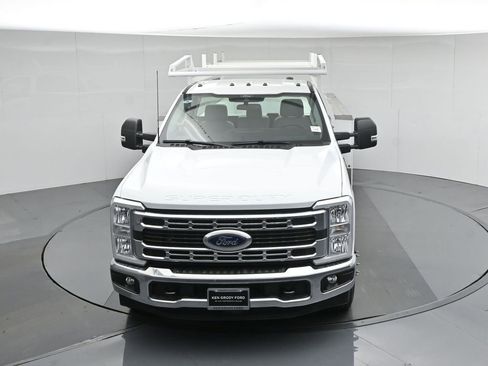 New 2025 Ford F350 XL w/ XL Chrome Package RWD image 42