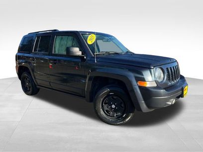Used 2015 Jeep Patriot Sport w/ Power Value Group