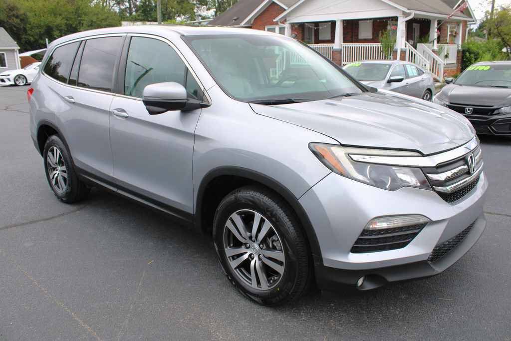 Used 2016 Honda Pilot EX-L image 4