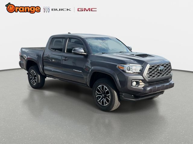 Used 2022 Toyota Tacoma TRD Sport w/ Technology Package RWD image 1