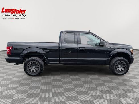Used 2019 Ford F150 XLT w/ Equipment Group 302A Luxury AWD/4WD image 6