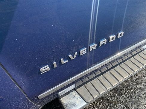 Certified 2018 Chevrolet Silverado 1500 LTZ image 32