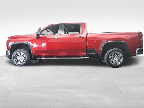 Used 2023 Chevrolet Silverado 2500 LTZ image 66