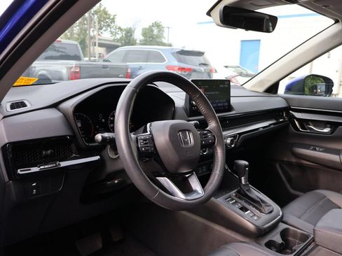 Used 2024 Honda CR-V EX-L image 9