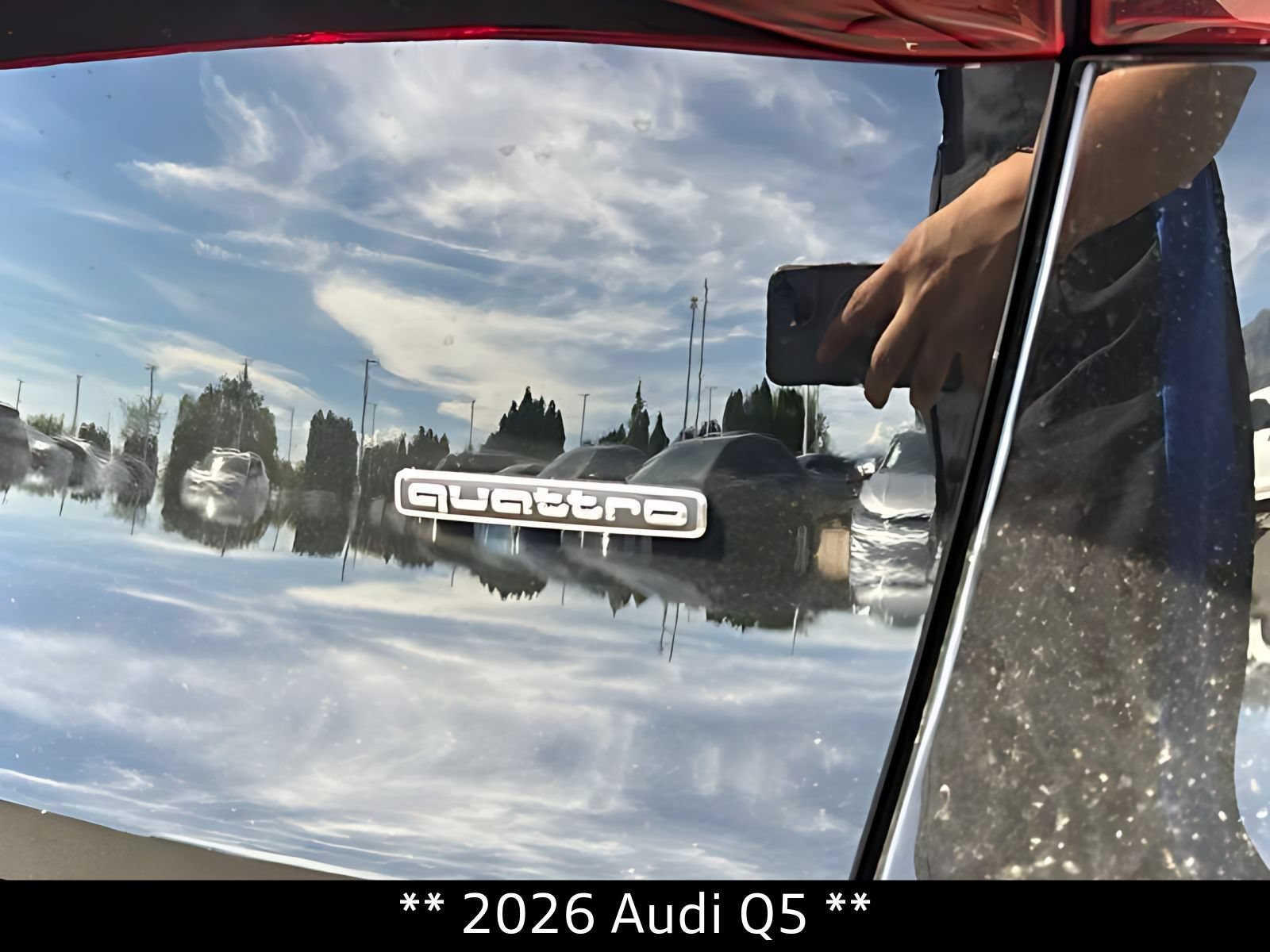 New 2026 Audi Q5 Premium Plus AWD/4WD image 14