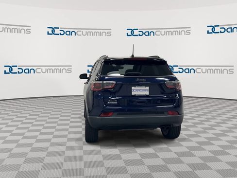 Used 2020 Jeep Compass High Altitude AWD/4WD image 7