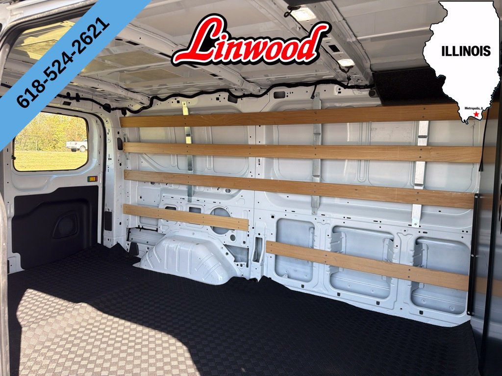 Used 2025 Ford Transit 250 Low Roof w/ Exterior Upgrade Package RWD image 10