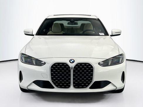 Used 2026 BMW 430i Coupe w/ Premium Package RWD image 2