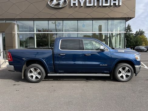 Used 2021 RAM 1500 Laramie image 7