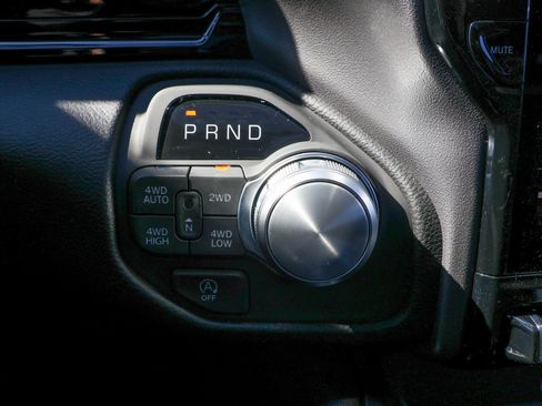 New 2026 RAM 1500 Laramie w/ Night Edition AWD/4WD image 25