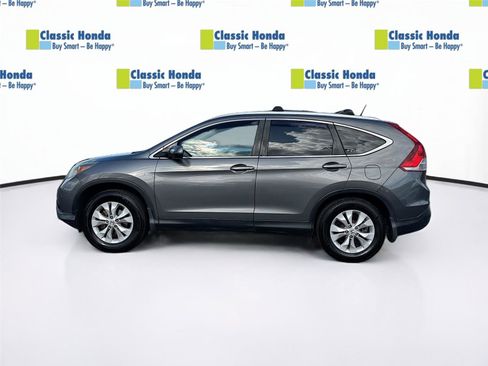 Used 2014 Honda CR-V EX-L image 4