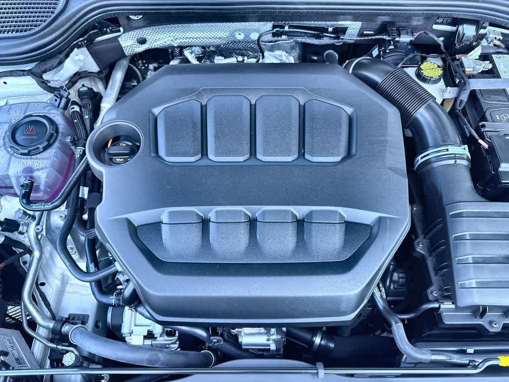 New 2026 Volkswagen GTI SE FWD image 12