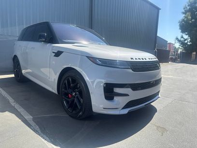 Used 2023 Land Rover Range Rover Sport SE Dynamic