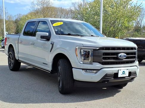 Used 2023 Ford F150 Lariat w/ Equipment Group 502A High AWD/4WD image 6