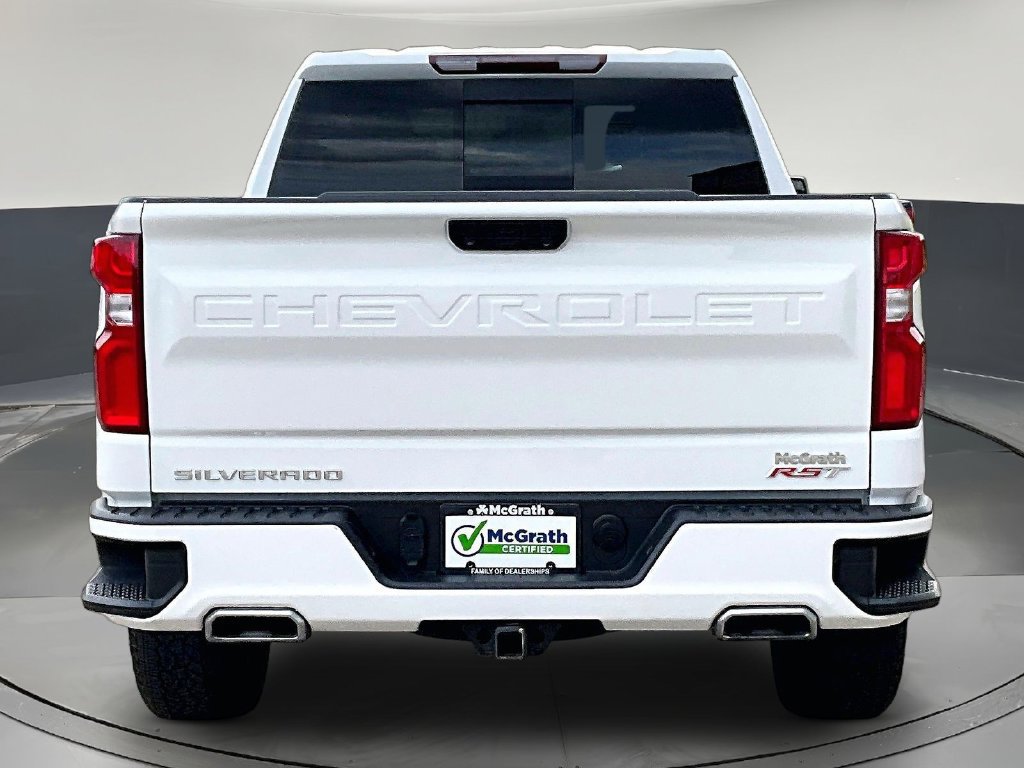 Used 2024 Chevrolet Silverado 1500 RST AWD/4WD image 6