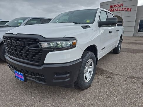 New 2025 RAM 1500 Tradesman image 3