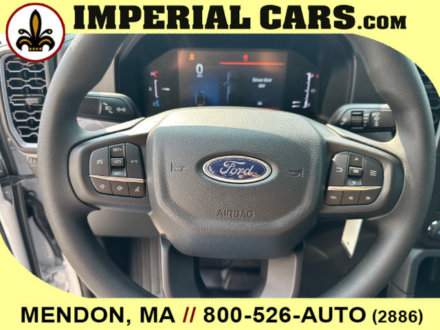 New 2026 Ford Ranger XL w/ Trailer Tow Package AWD/4WD image 22