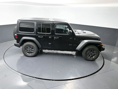 New 2026 Jeep Wrangler Sport S image 39