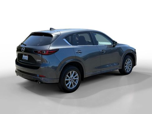 Certified 2025 MAZDA CX-5 AWD 2.5 S w/ Select Package image 5