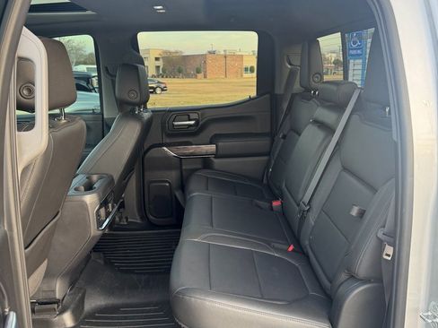 Used 2021 Chevrolet Silverado 1500 LTZ w/ LTZ Premium Texas Edition image 13