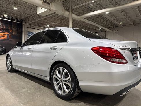 Used 2015 Mercedes-Benz C 300 Sedan image 39