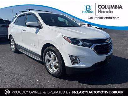 Used 2018 Chevrolet Equinox LT
