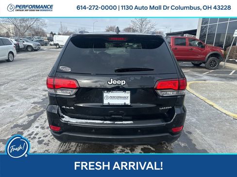 Used 2021 Jeep Grand Cherokee Laredo image 5