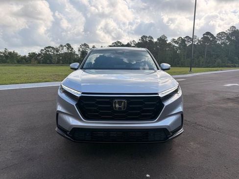 Used 2025 Honda CR-V EX-L image 14