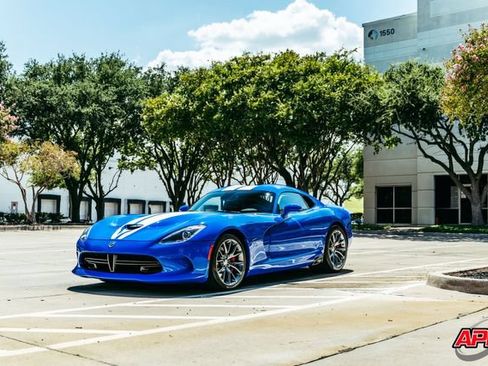 Used 2015 Dodge Viper w/ Quick Order Package 22J GT RWD image 43