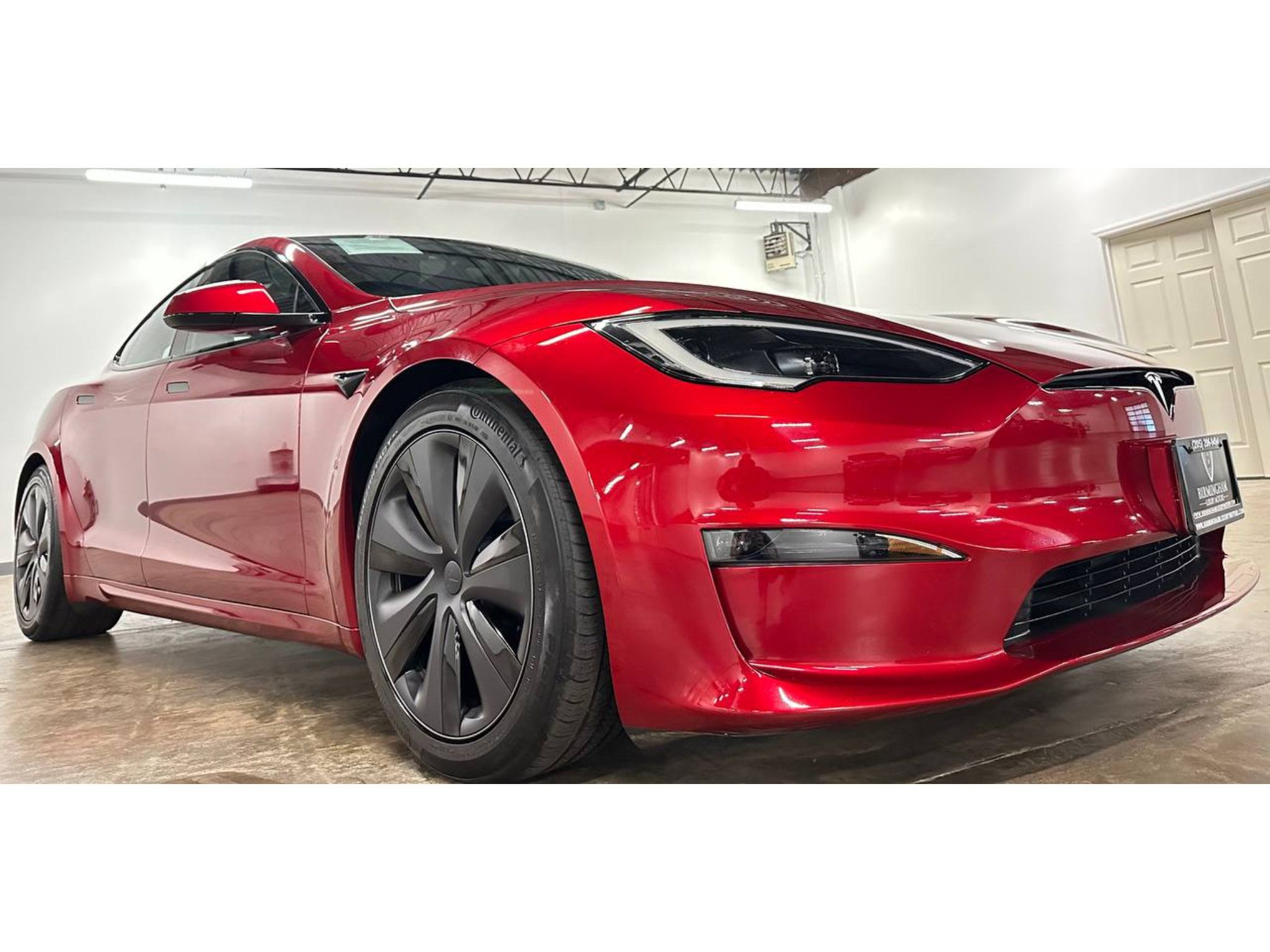 Used 2024 Tesla Model S AWD/4WD image 6
