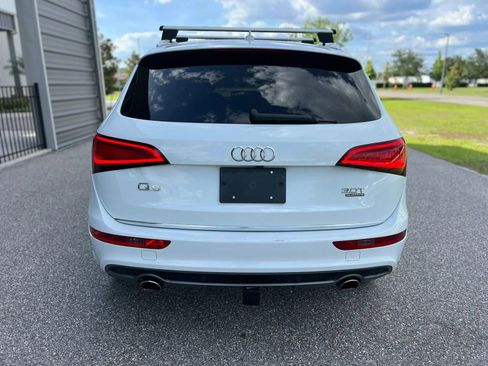 Used 2016 Audi Q5 3.0T Premium Plus AWD/4WD image 7