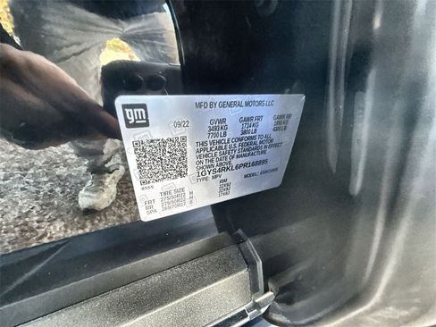 Used 2023 Cadillac Escalade ESV Sport Platinum image 33