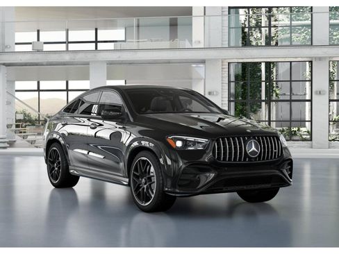 New 2026 Mercedes-Benz GLE 53 AMG 4MATIC Coupe image 10