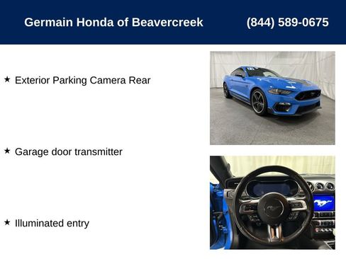 Used 2022 Ford Mustang Mach 1 image 10