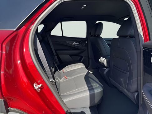 New 2025 Chevrolet Blazer EV LT image 11