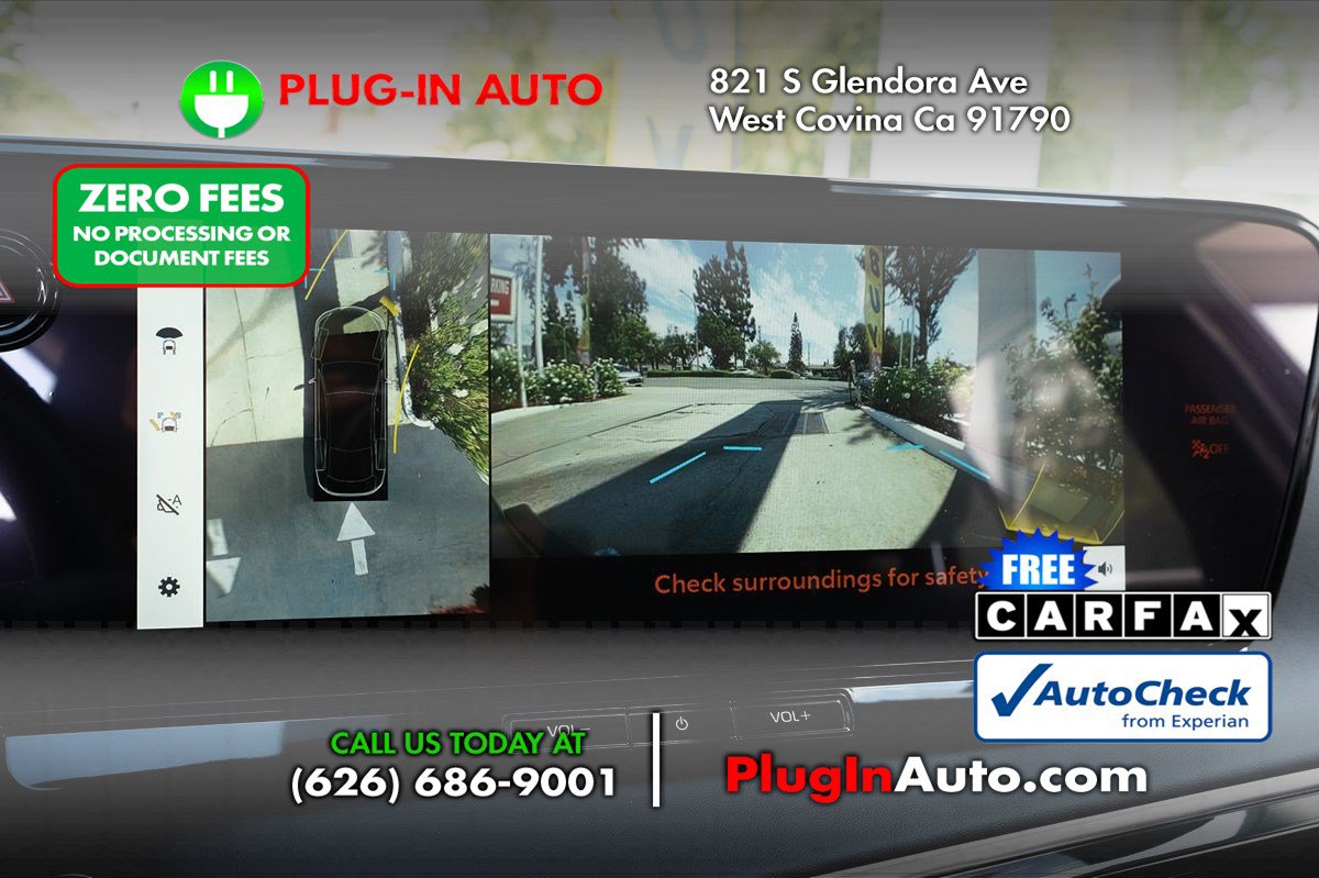 Used 2025 Toyota Mirai XLE RWD image 35