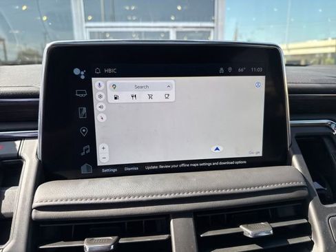 Used 2024 Chevrolet Tahoe Z71 w/ Luxury Package image 10