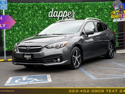 Used 2021 Subaru Impreza 2.0i Premium