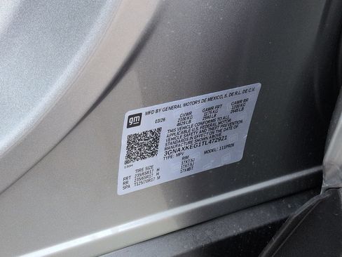 New 2026 Chevrolet Equinox ACTIV FWD image 35