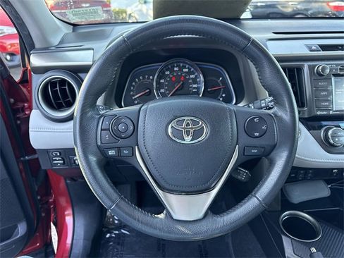 Used 2015 Toyota RAV4 Limited w/ Technology Package image 14
