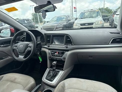 Used 2017 Hyundai Elantra SE FWD image 17