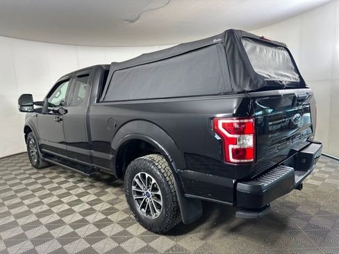 Used 2020 Ford F150 XLT w/ Equipment Group 302A Luxury image 5