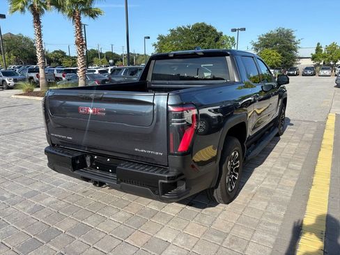 Used 2026 GMC Sierra EV Elevation AWD/4WD image 5